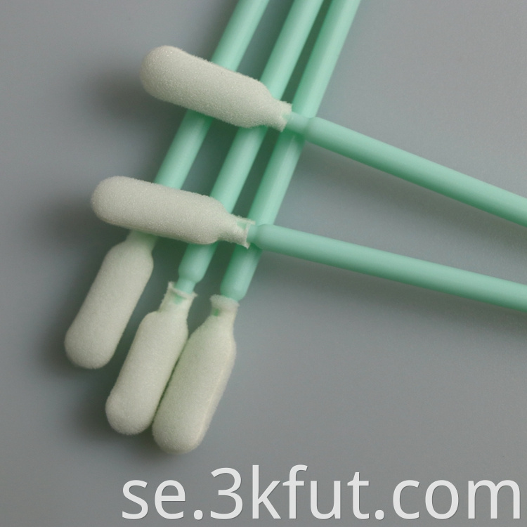 Free Samples Foam Tipped Swab